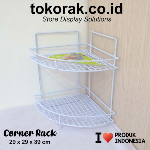CORNER RACK MDL